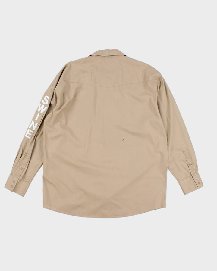 Roper Calgary Stampede Western Shirt - XL