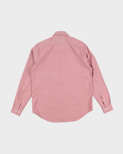 Lacoste Pink Shirt - M