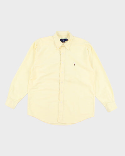 Vintage 90's Men's Ralph Lauren Shirt - L