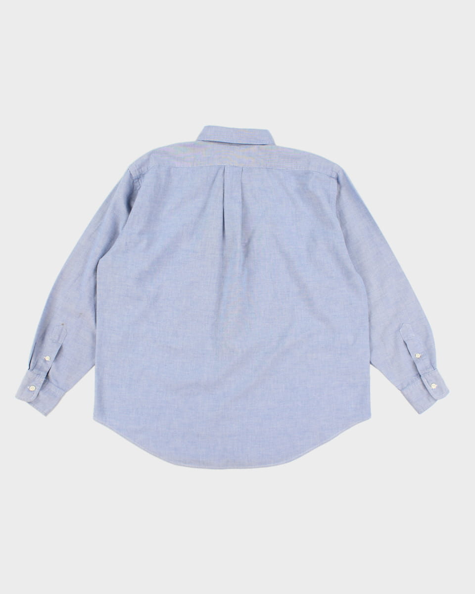 Vintage 90's Men's Ralph Lauren Shirt - L