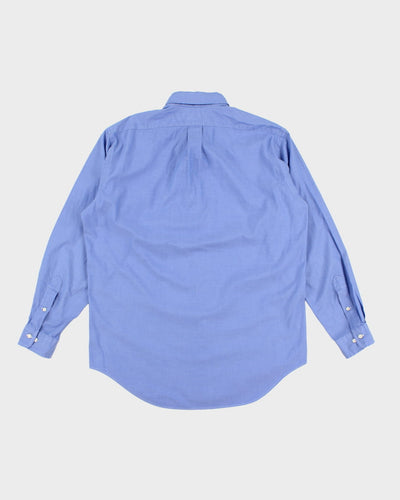 90's Vintage Men's Ralph Lauren Shirt - L