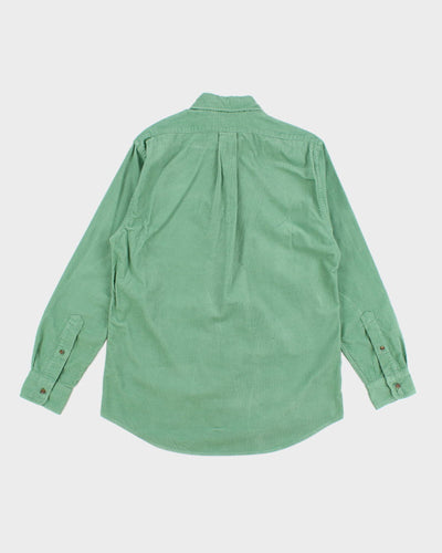 Vineyard Vines Corduroy Slim Fit Tucker Shirt - M