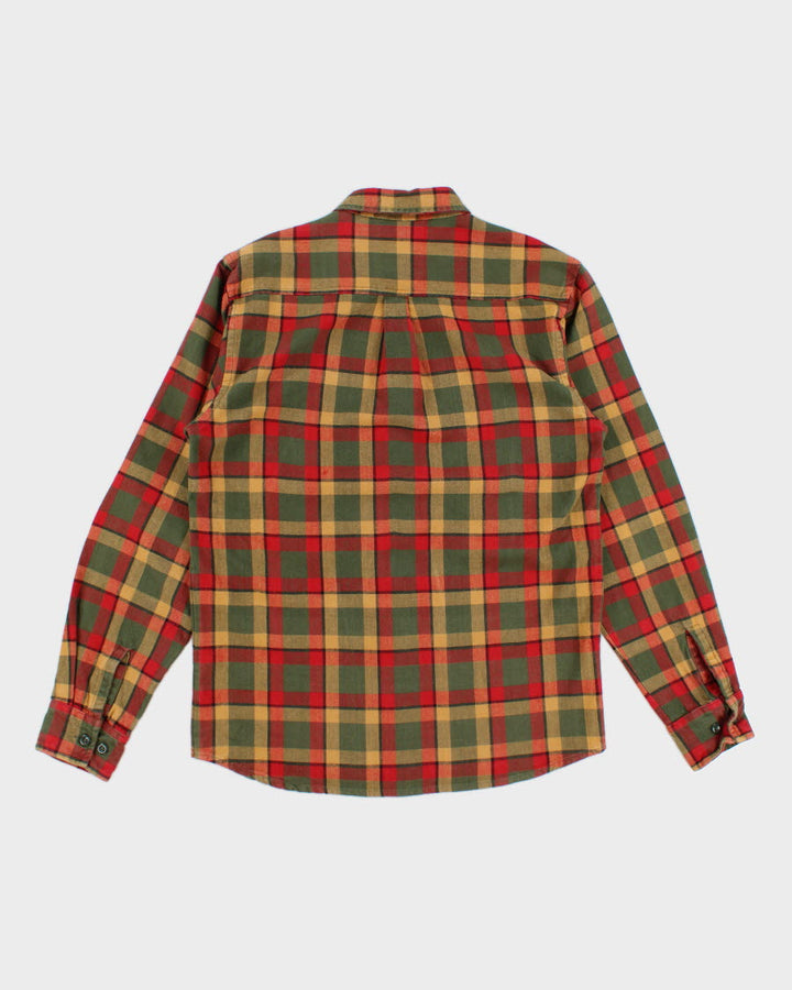 2000's Men's Stussy Check Shirt - M