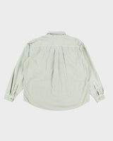 Mens Sage Green Eddie Bauer Shirts