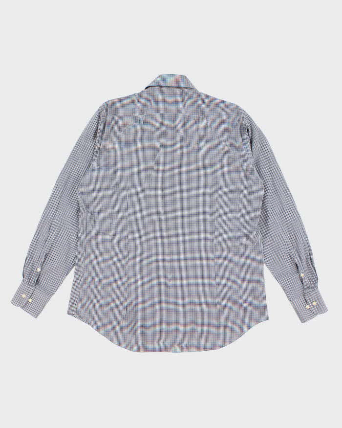 Mens Blue Shirts
