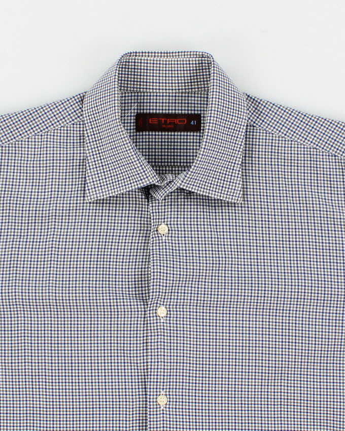Mens Blue Shirts