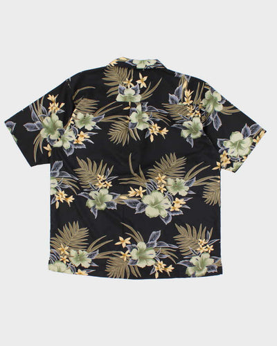 Men's Floral Hawaiian shirt - L