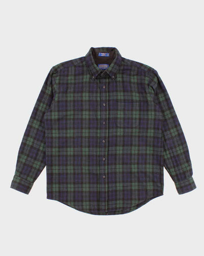 Pendleton Fireside Shirt Wool - L