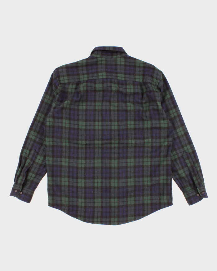 Pendleton Fireside Shirt Wool - L