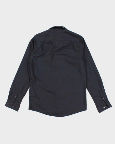 Mens Dark Navy Zadig and Voltaire Shirt - M