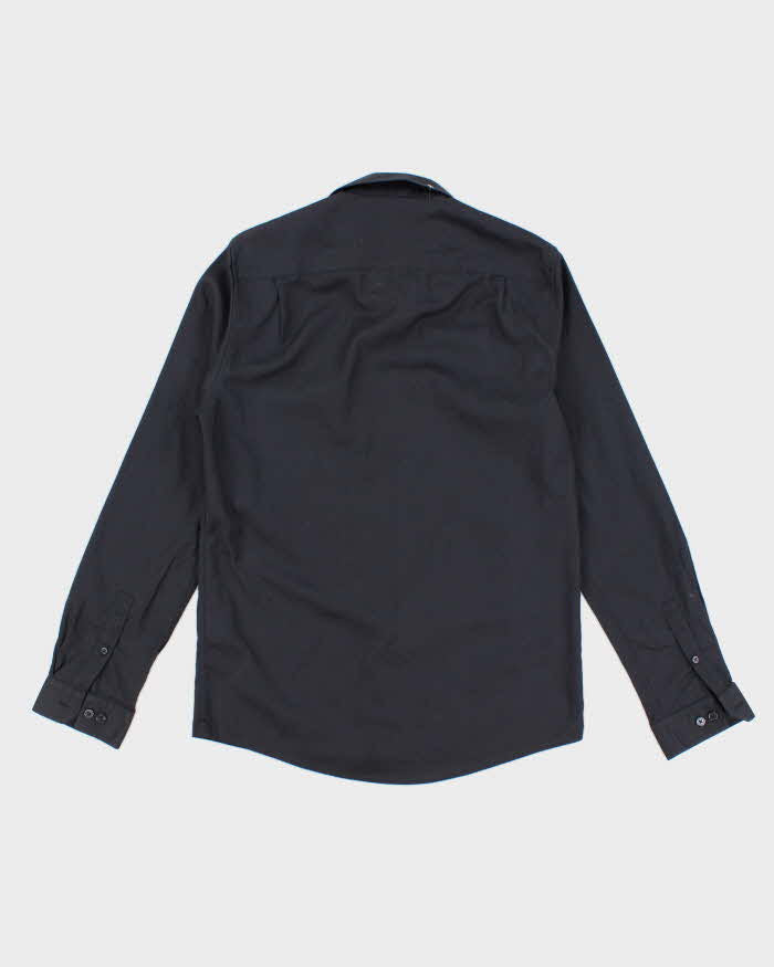 Mens Dark Navy Zadig and Voltaire Shirt - M