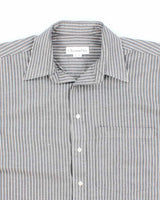 Vintage Men's Grey Christian Dior (Diffusion) Line Shirts - XL