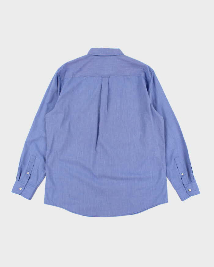 Chaps Blue Deadstock Shirt - L
