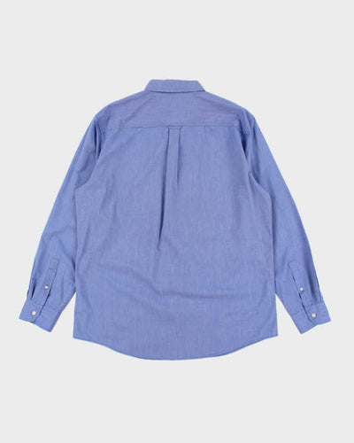 Chaps Blue Deadstock Shirt - L