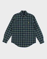Ralph Lauren Check Shirt - M