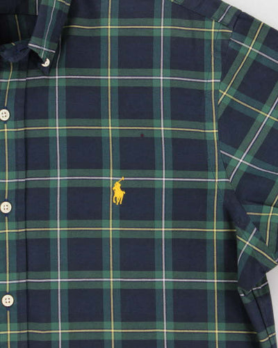 Ralph Lauren Check Shirt - M