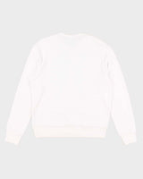 Mens White Tommy Hilfiger Pullover Shirt - L