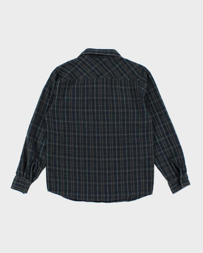 Stussy Flannel Shirt - M