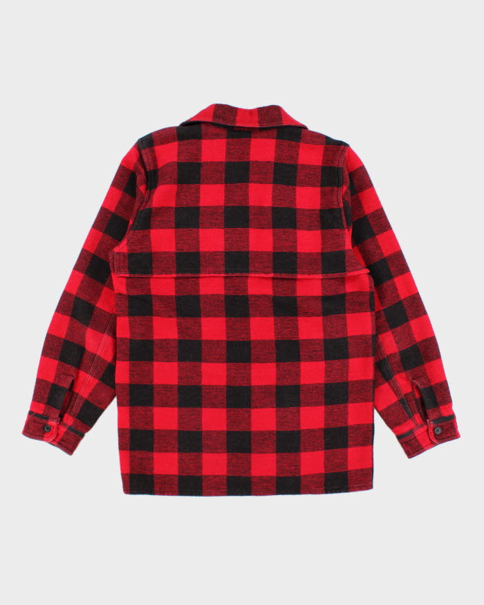 Dakota Thick Flannel Shirt - M