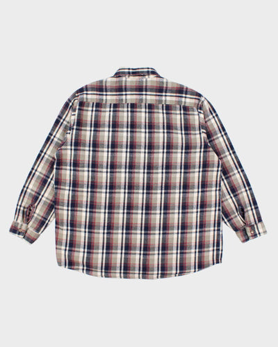Vintage 90s/00s Field & Stream Flannel Shirt - XXXL