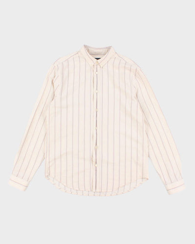 Armani Exchange Striped Shirt - M