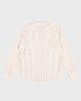 Armani Exchange Striped Shirt - M