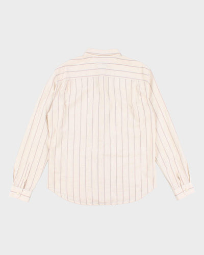 Armani Exchange Striped Shirt - M