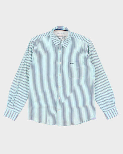 Pepe Jeans Striped Shirt - XL