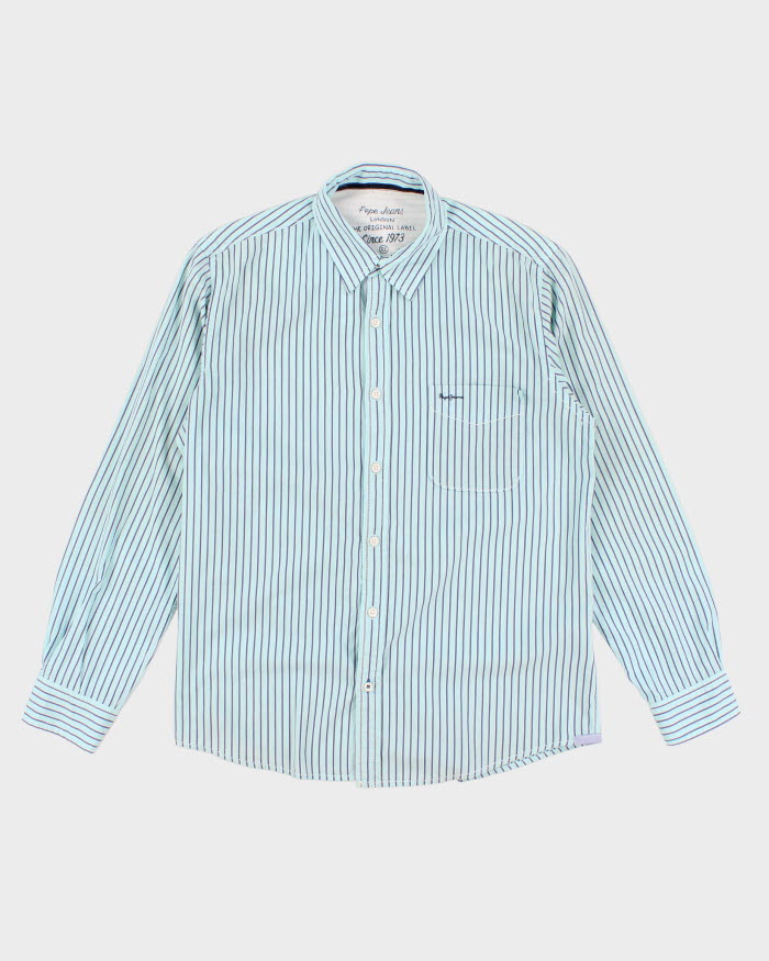 Pepe Jeans Striped Shirt - XL