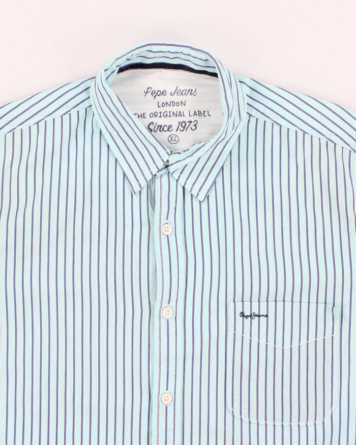 Pepe Jeans Striped Shirt - XL
