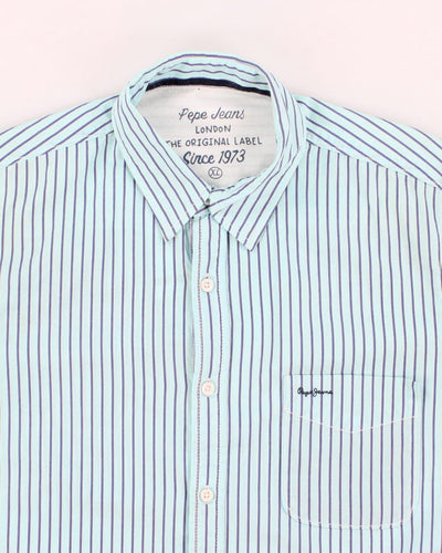 Pepe Jeans Striped Shirt - XL