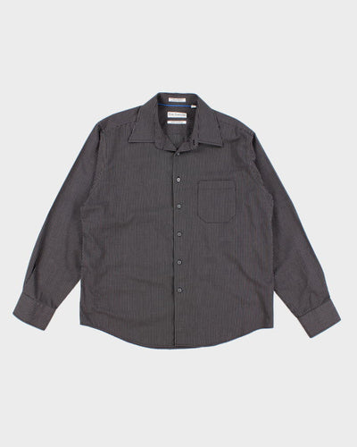 Guy Laroche Striped Shirt - XL