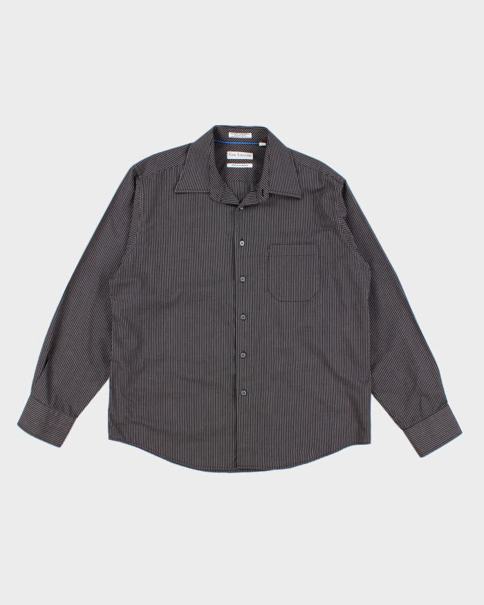 Guy Laroche Striped Shirt - XL