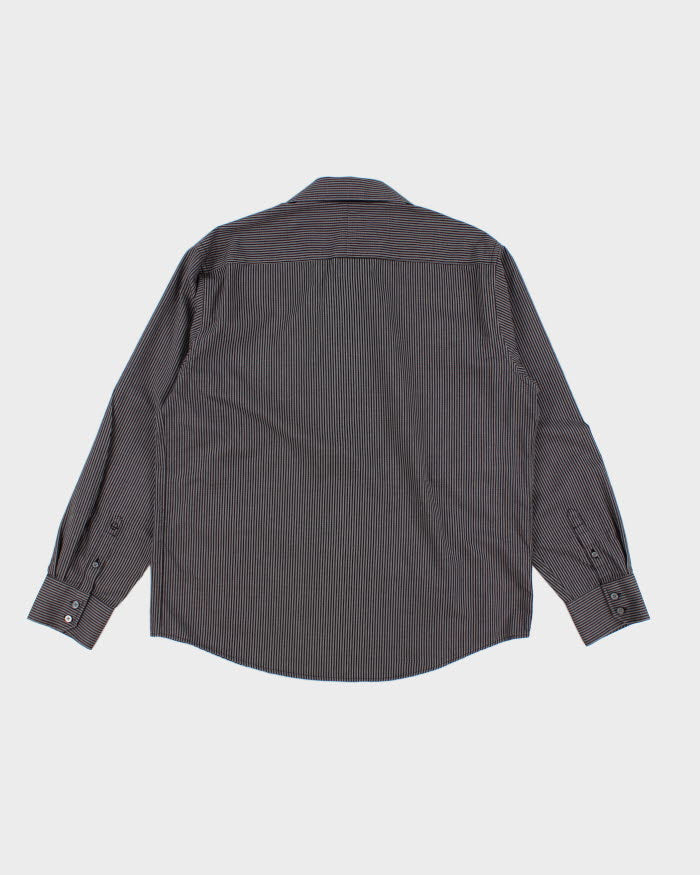Guy Laroche Striped Shirt - XL