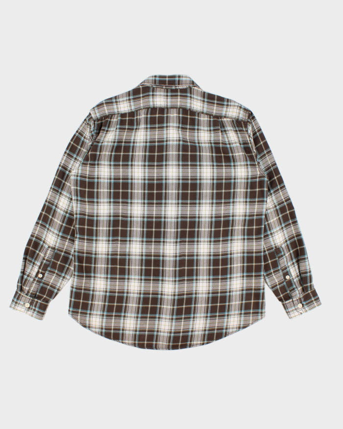 Eddie Bauer Flannel Shirt - L