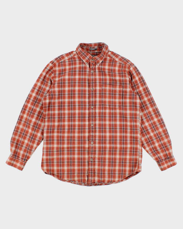 Eddie Bauer Flannel Shirt - M