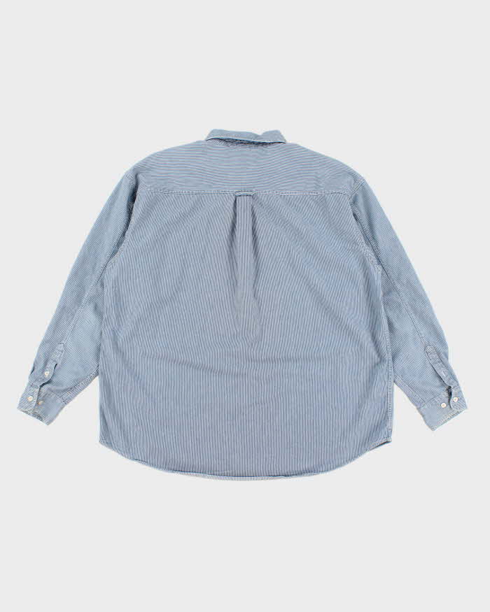 Vintage Warner Bros Looney Tunes Embroidered Shirt - XL