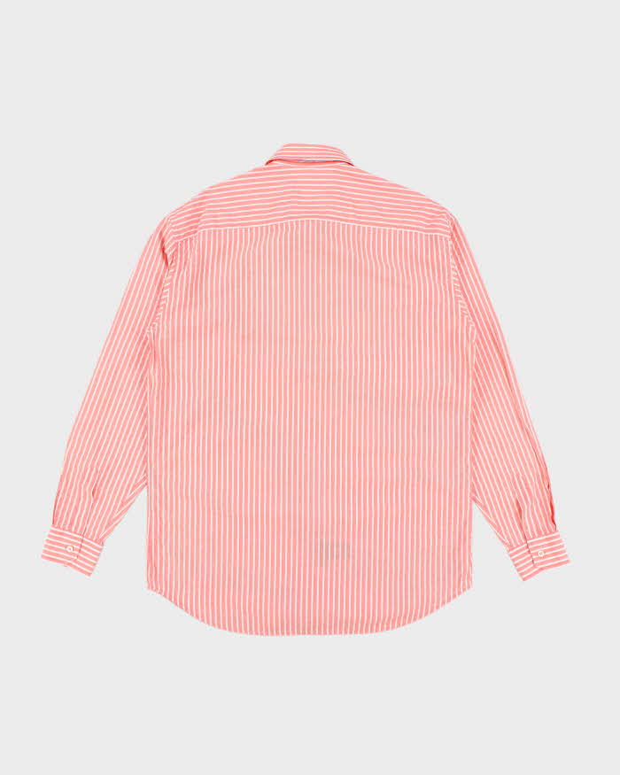 Zegna Sport Striped Shirt - L