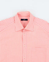 Zegna Sport Striped Shirt - L