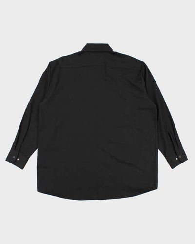 00s Genuine Dickies Black Shirt - XXL