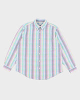 Brooks Brother Multicoloured Striped Shirt - XL
