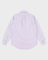 Ralph Lauren Purple Shirt - M