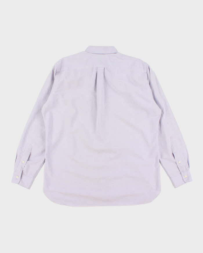 Vintage 90s Ralph Lauren Purple Shirt - L