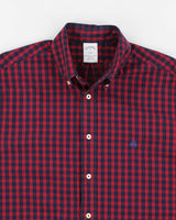 Brooks Brothers Check Shirt - M