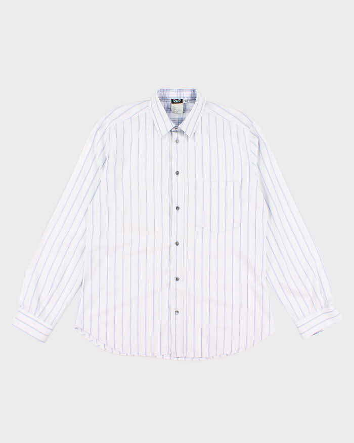 Men's Vintage Dolce &amp; Gabbana Shirt - XL