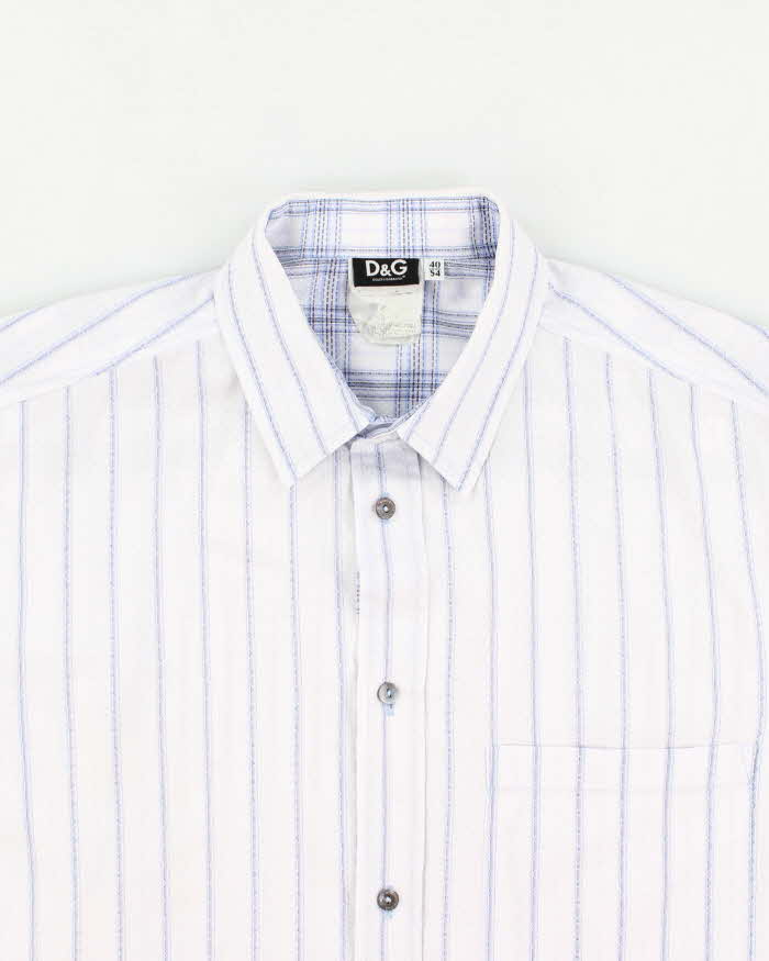 Men's Vintage Dolce &amp; Gabbana Shirt - XL