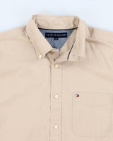 Men's Vintage 00s Tommy Hilfiger Shirt - M