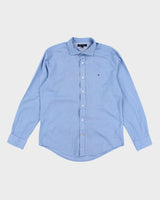Men's Vintage Tommy Hilfiger Shirt - L