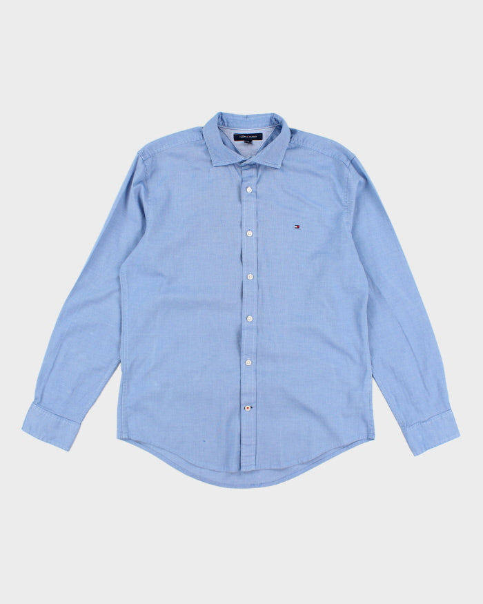 Men's Vintage Tommy Hilfiger Shirt - L