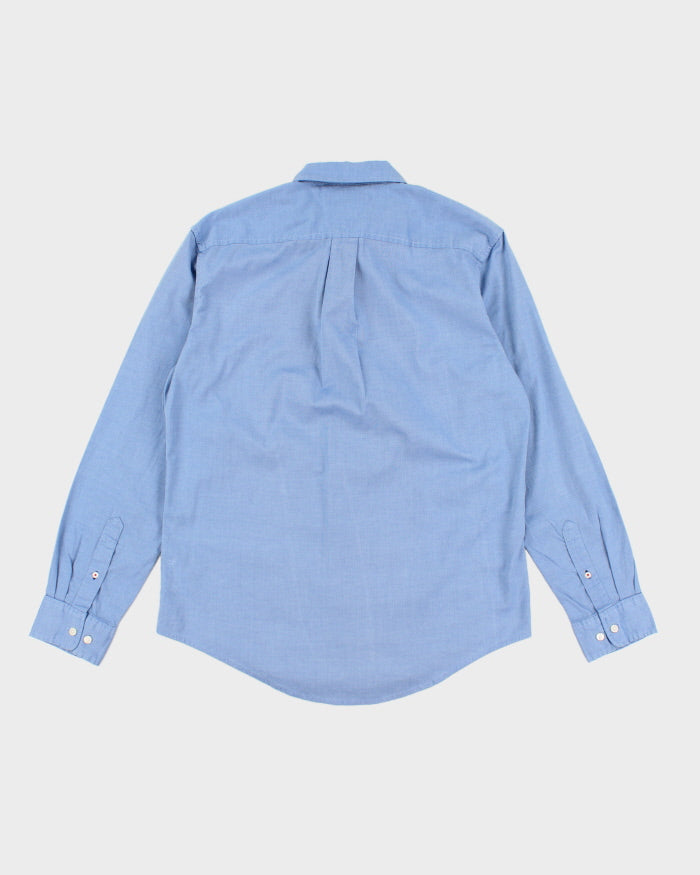 Men's Vintage Tommy Hilfiger Shirt - L